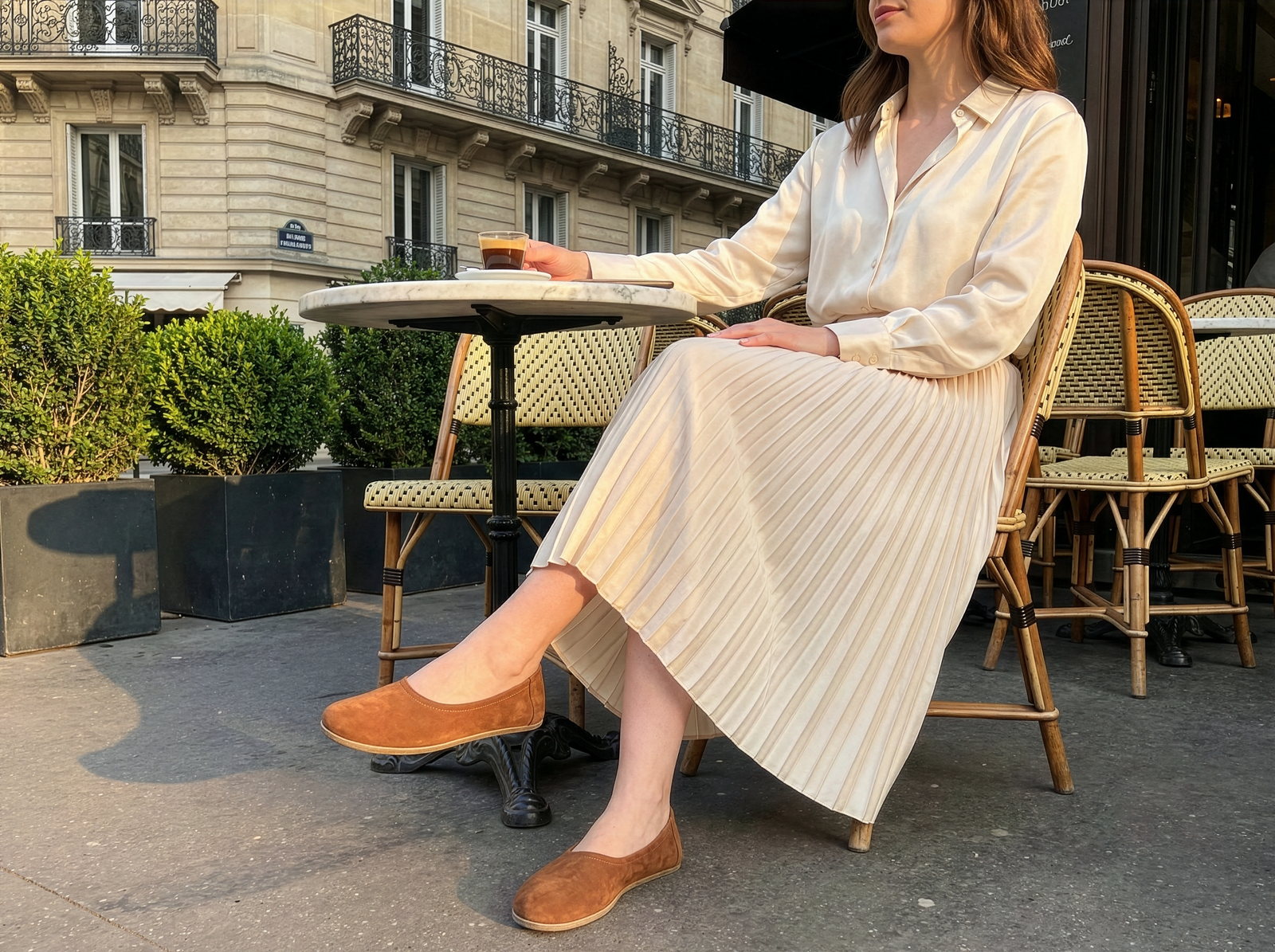 Oxford Office Casual