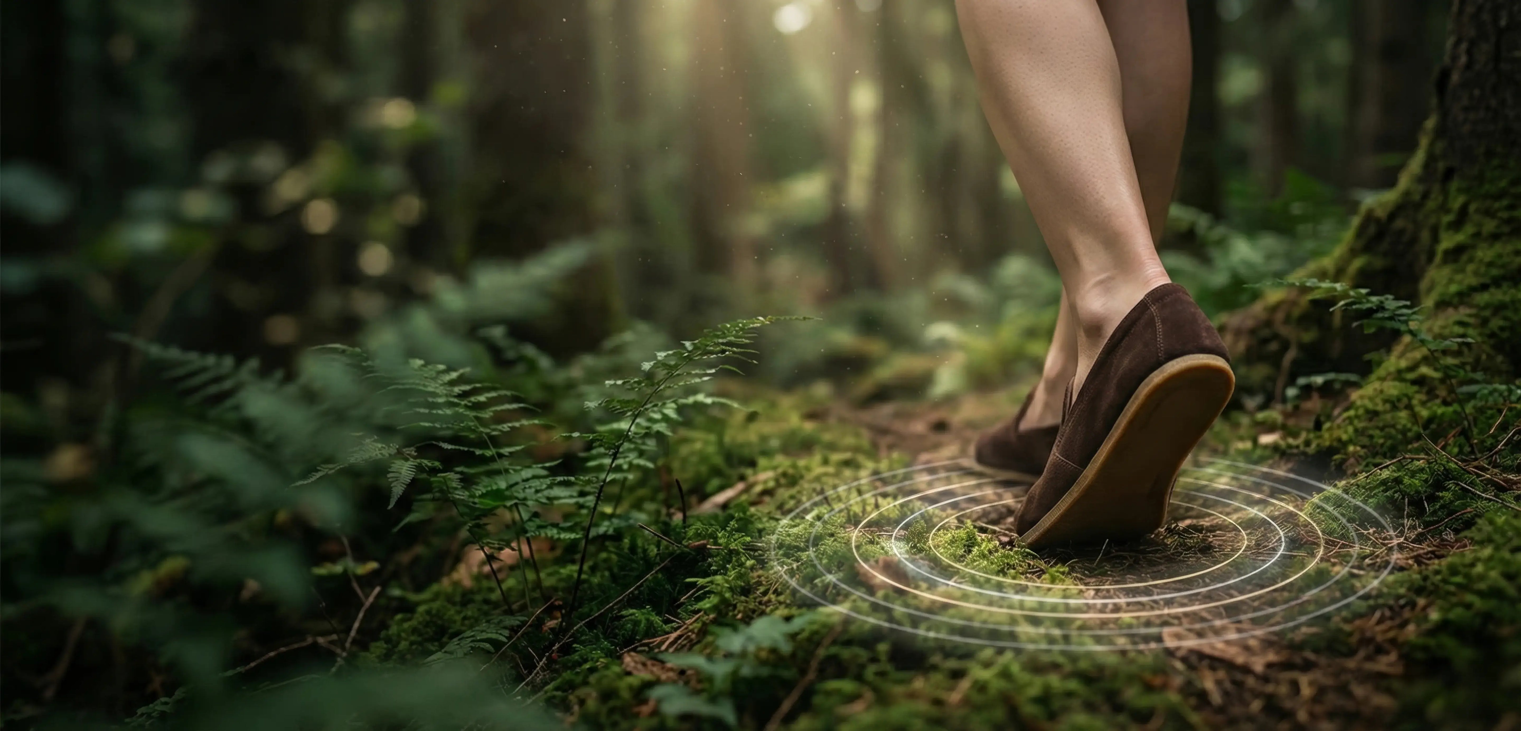 Reconnect With The Earth