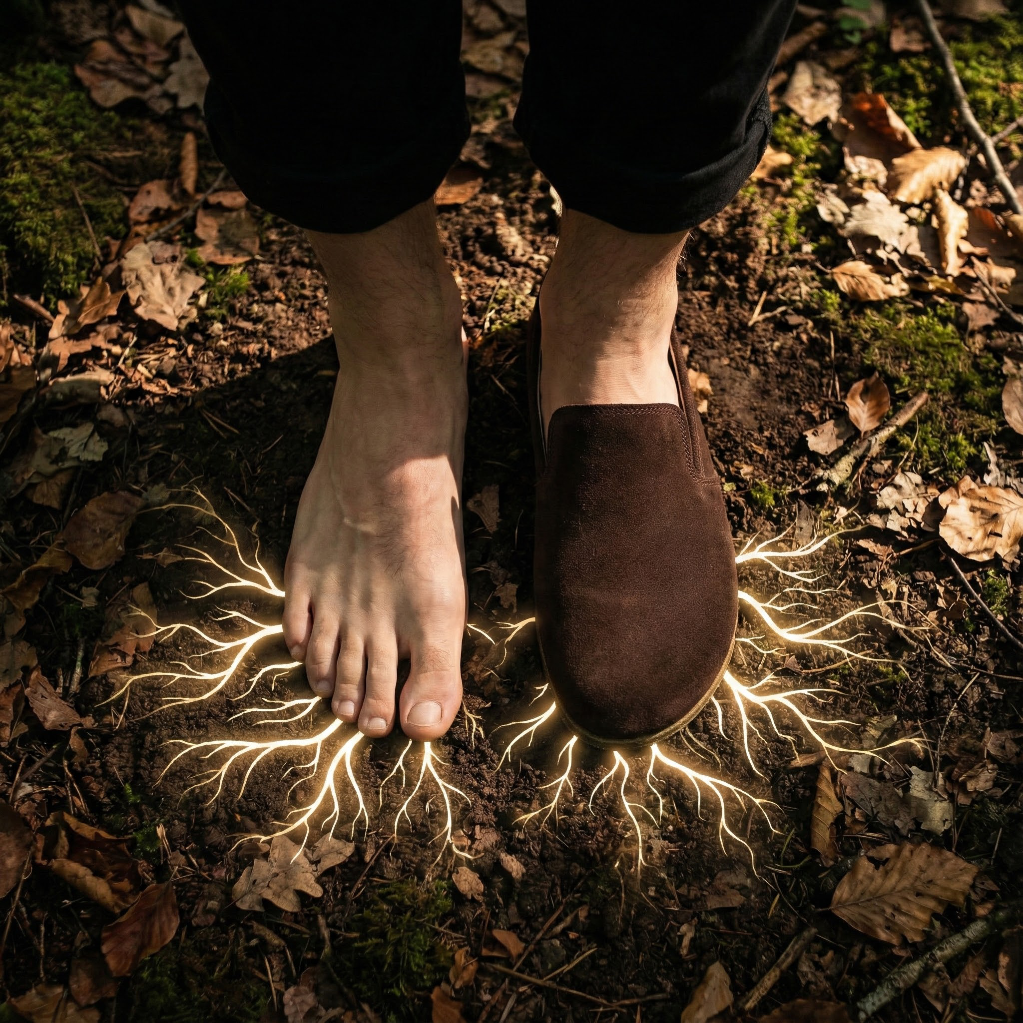 The Earth Has Natural Healing Energy